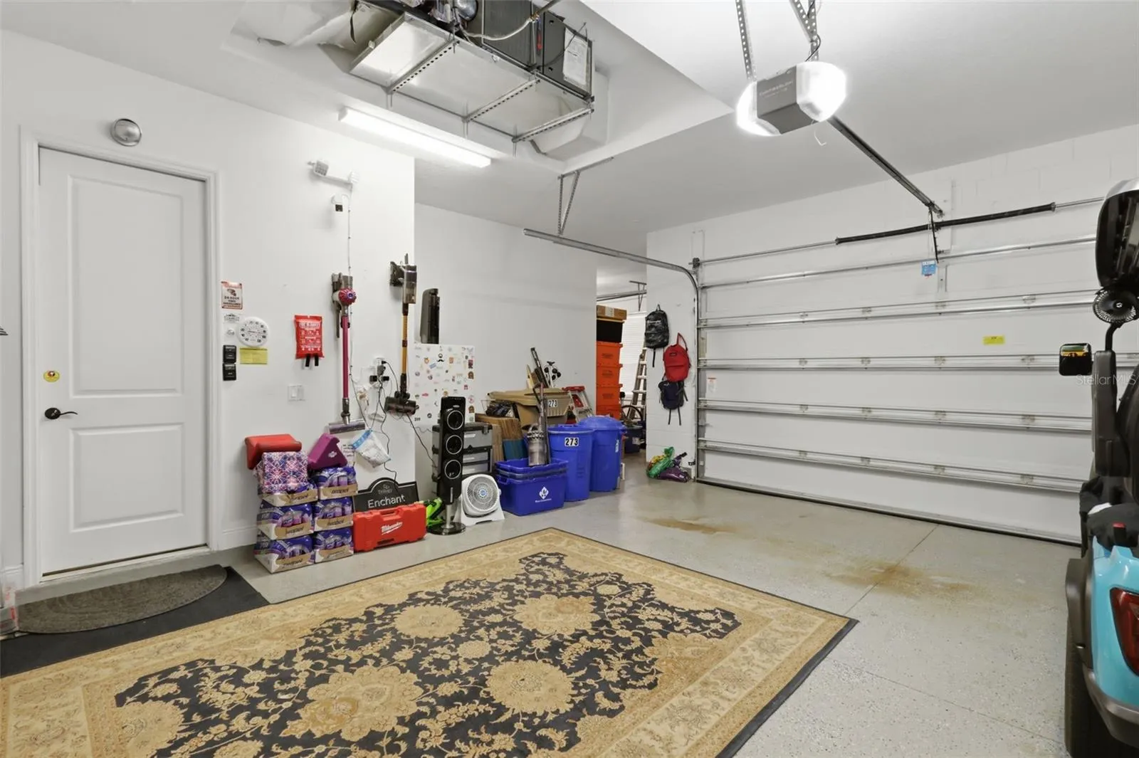 2 Car Garage