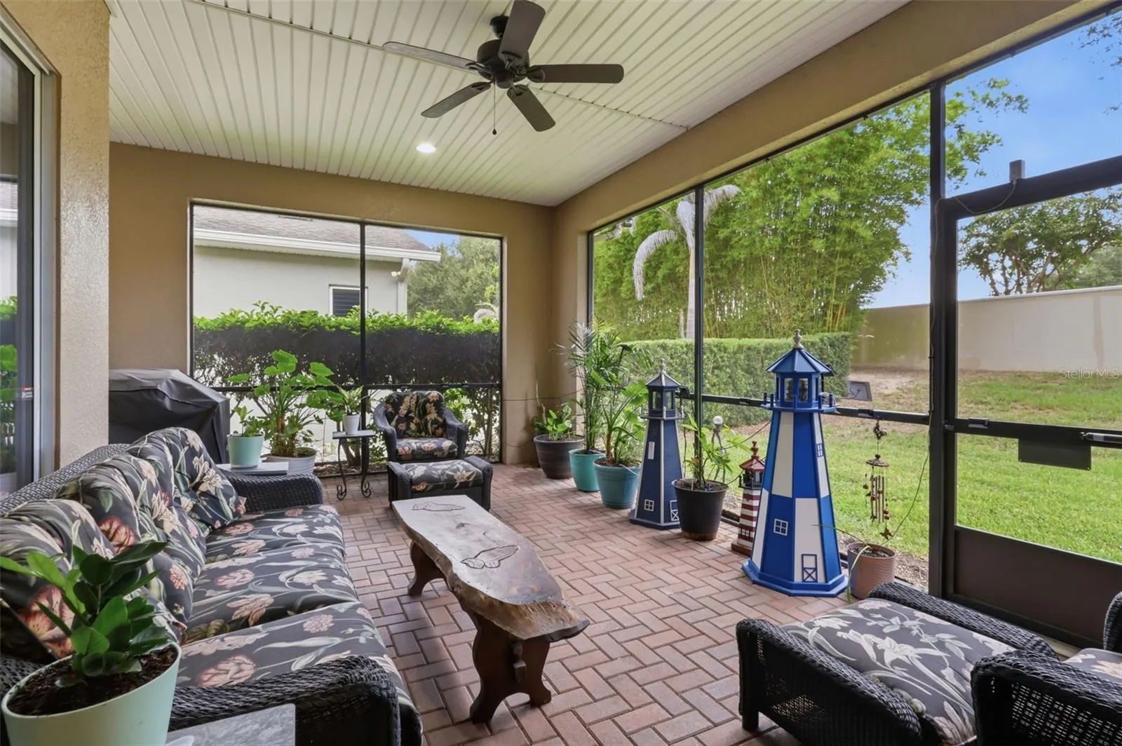 Outdoor Living Space