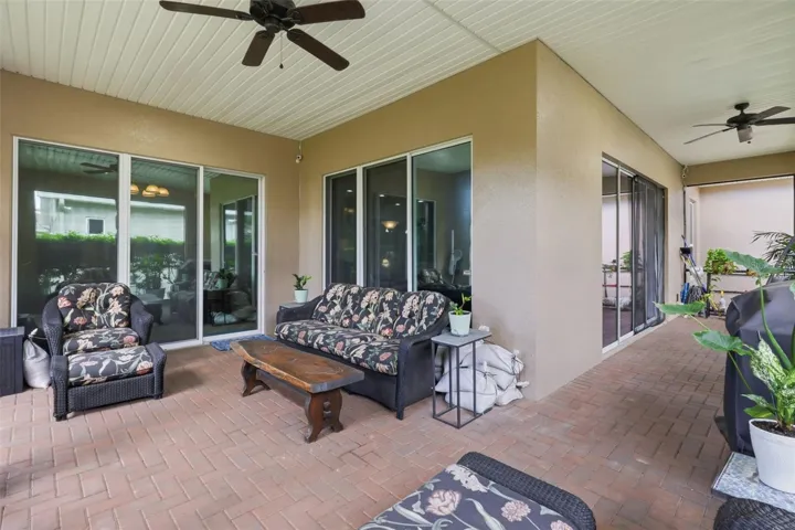 Outdoor Living Space