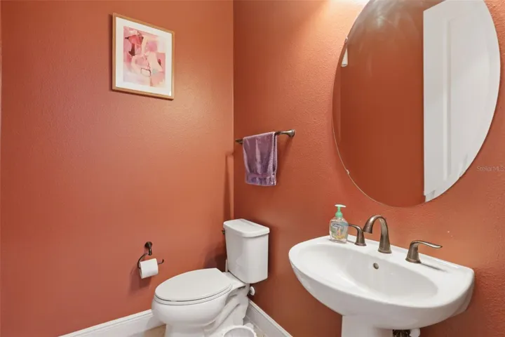 Half Bath