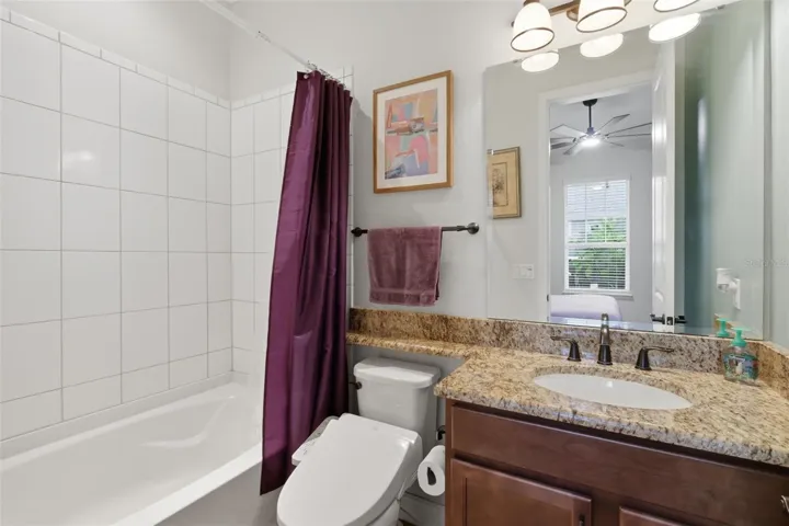 2nd Bedroom Bathroom