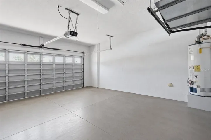 double car garage