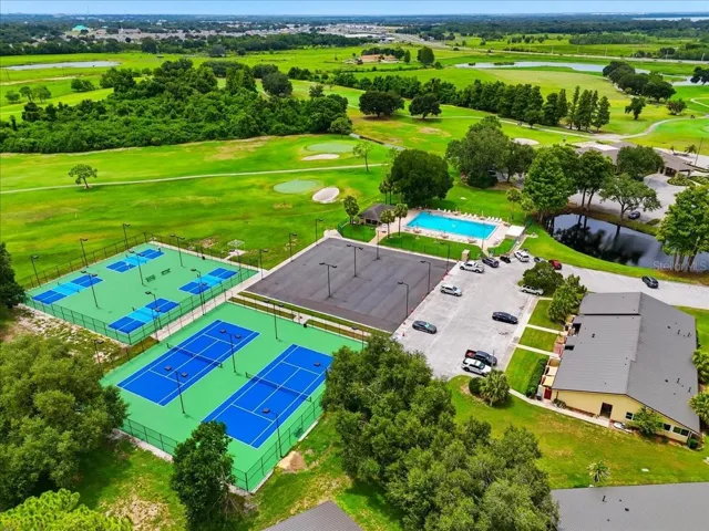 Community amenities