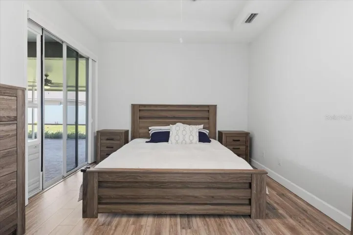 Primary suite
