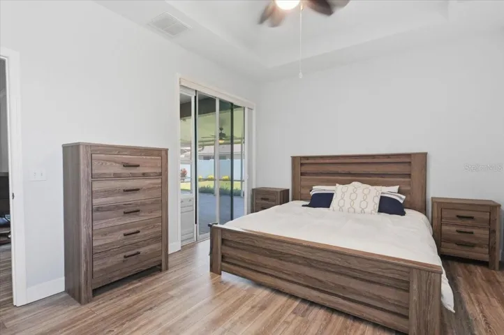 Primary suite