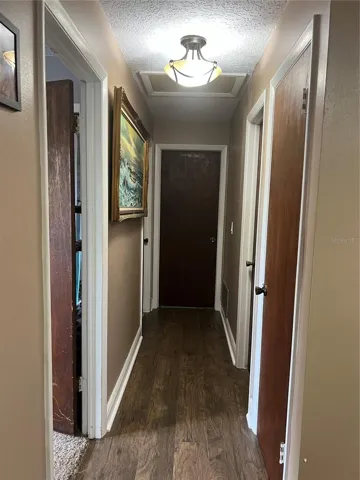 Upstairs Hallway