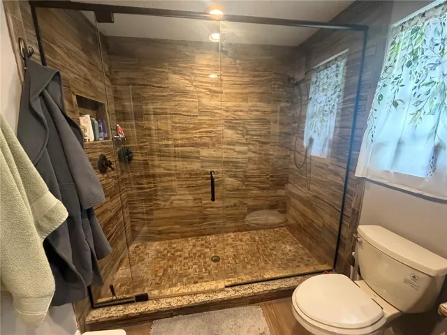Master Shower