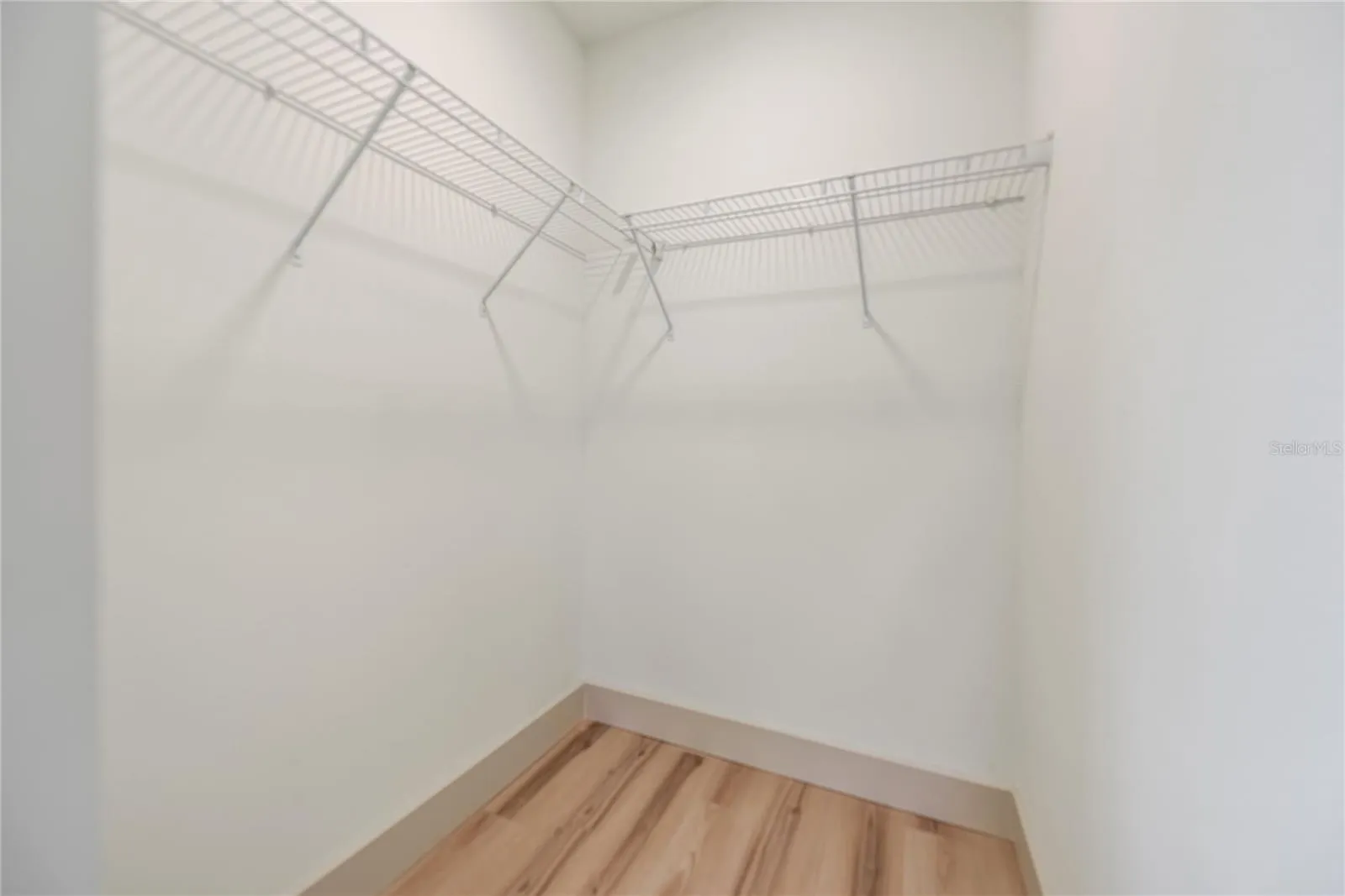 Bedroom 2 Closet