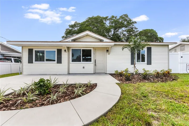 Front Elevation Close