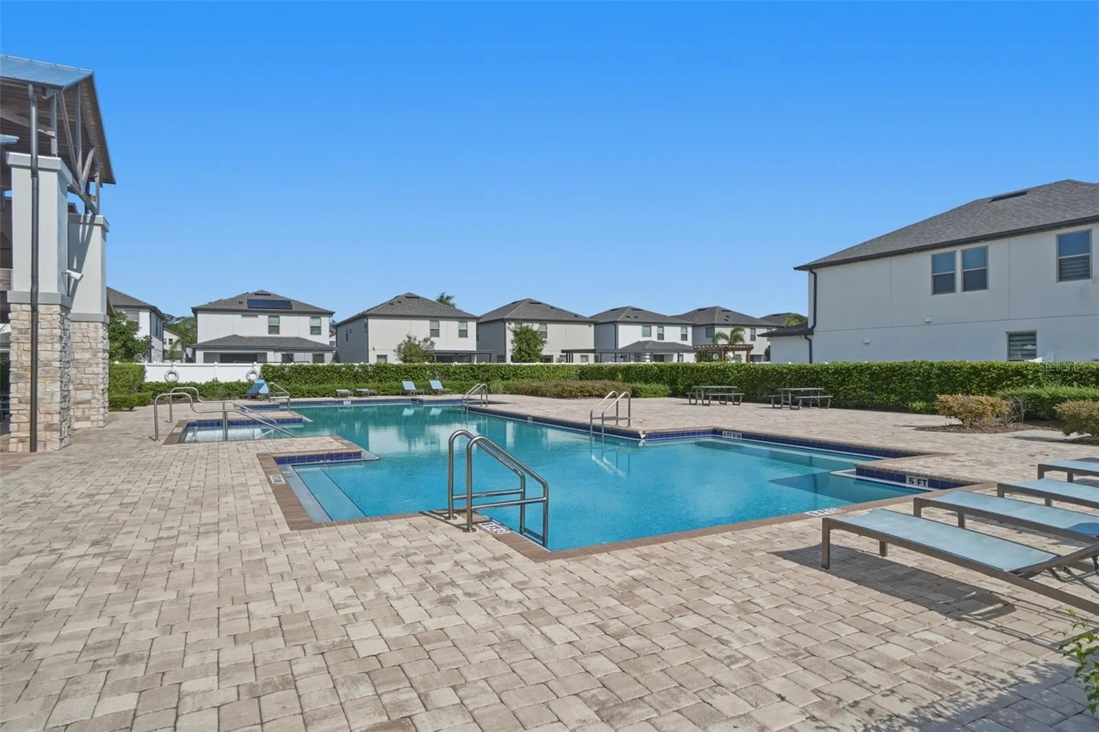 Outdoor Amenities