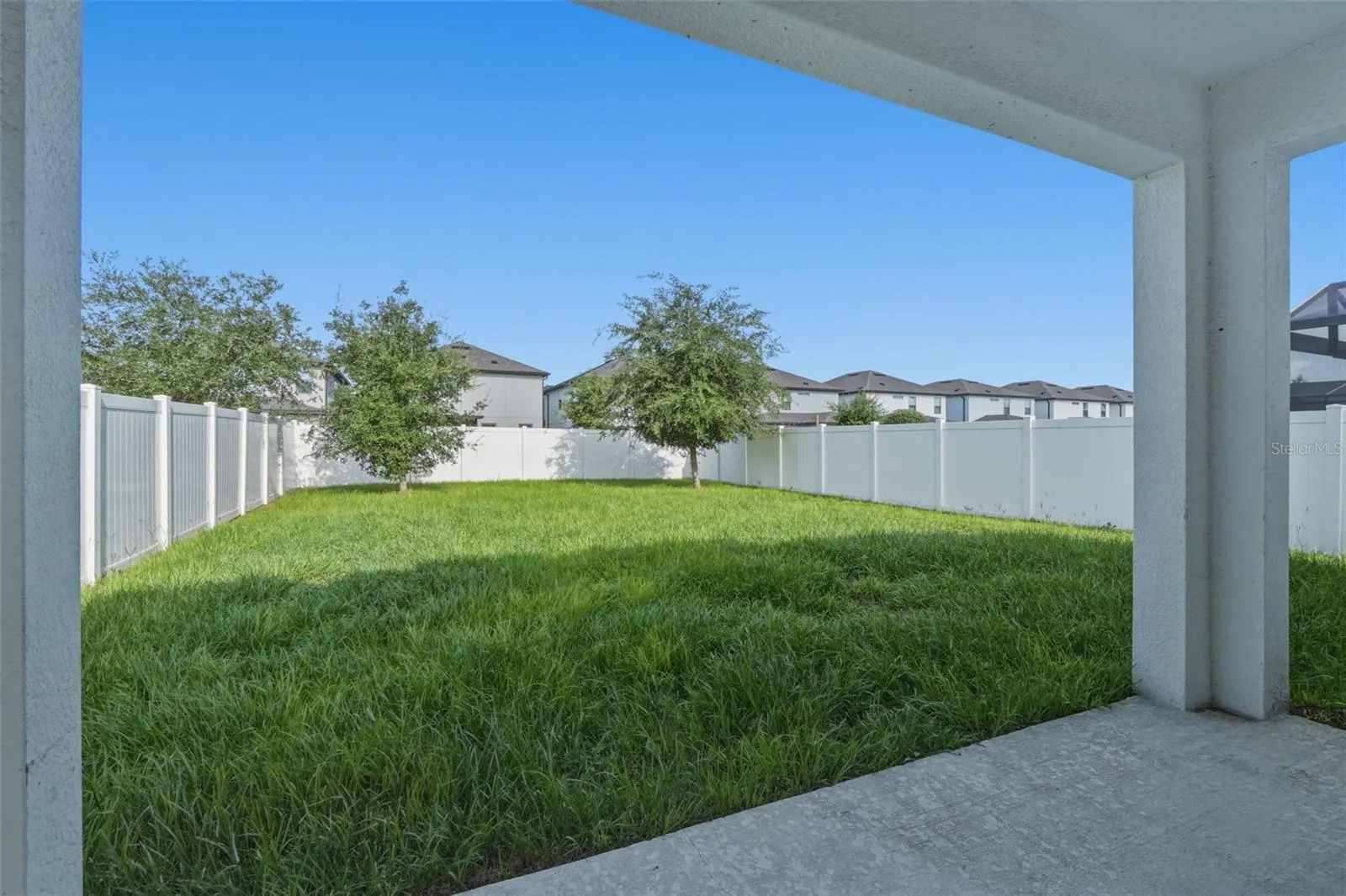 Outdoor Oasis ?