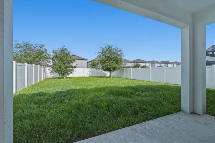 Outdoor Oasis ?