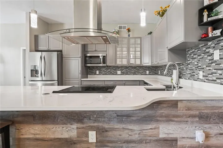 Beautiful kitchen