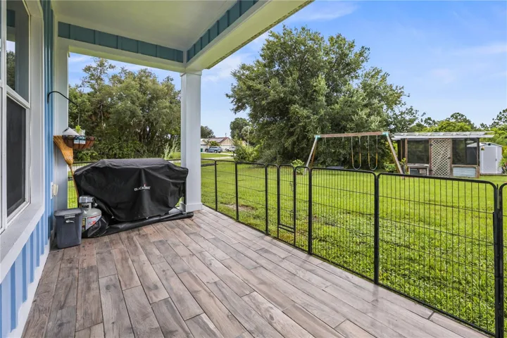 Back Porch