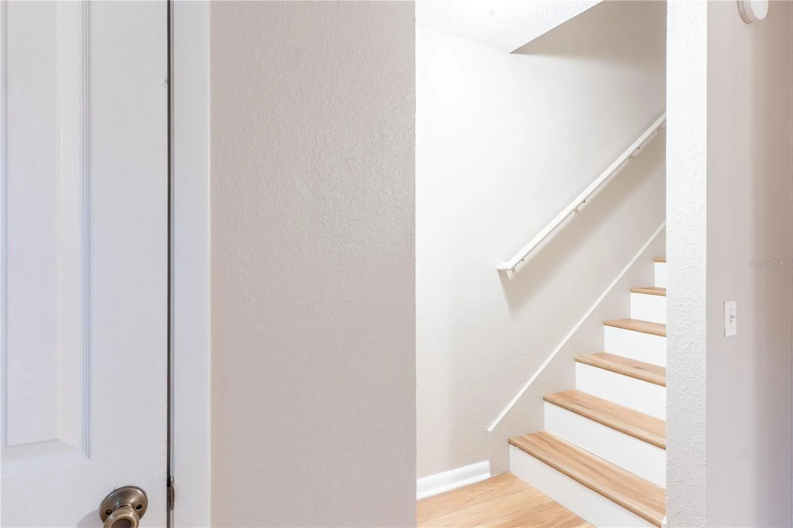 Stairs to upstair