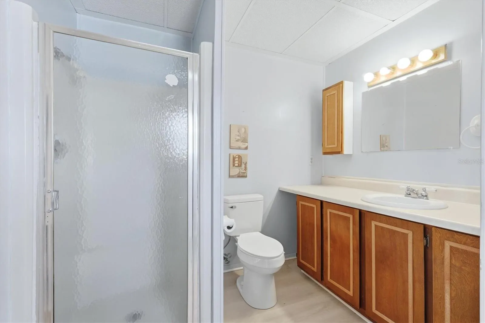 Second Bathroom