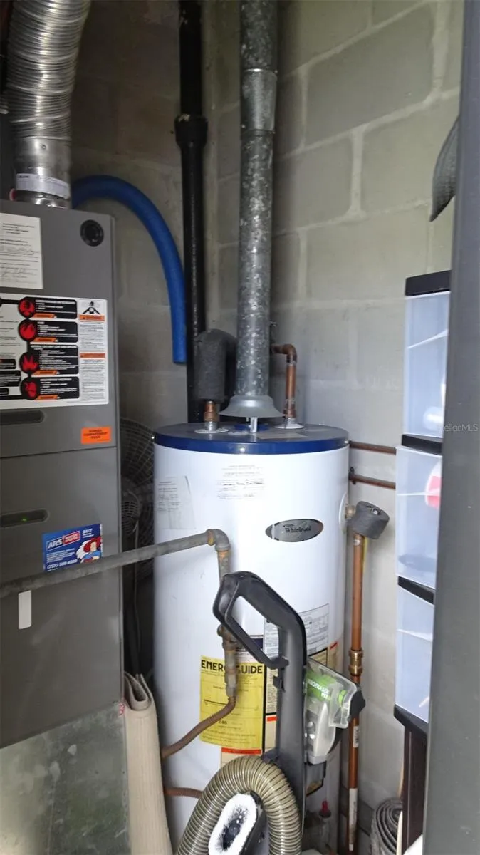 Gas Hot Water and Heat