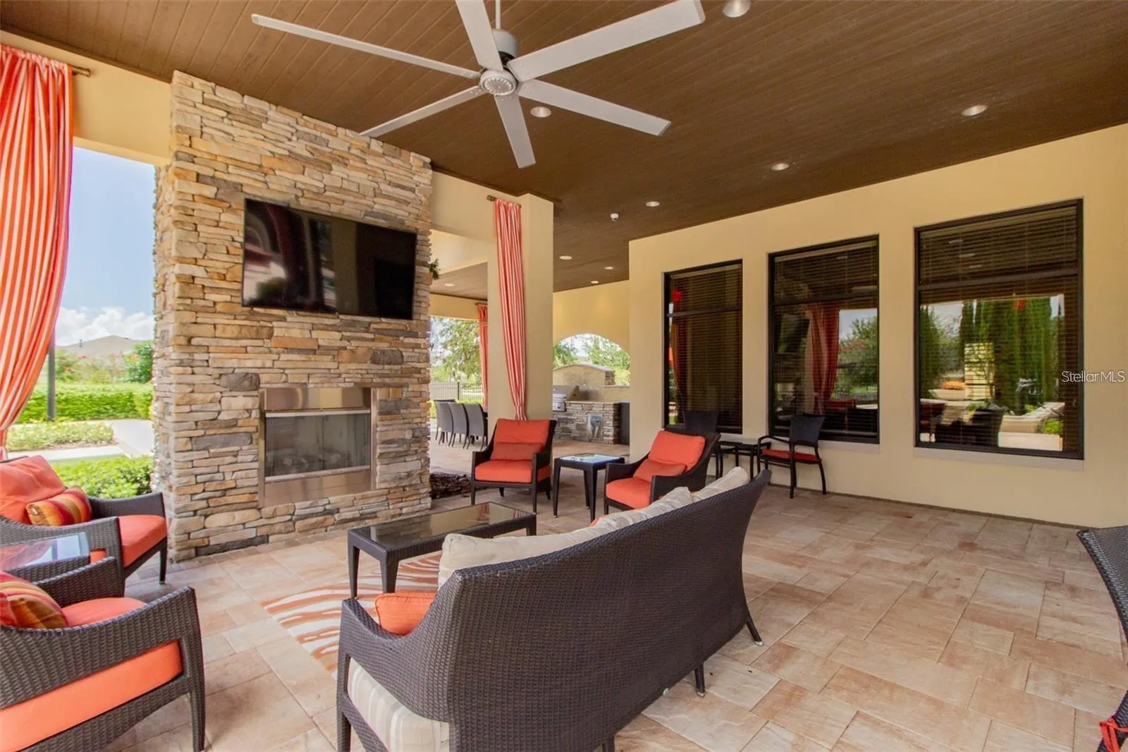 Encore Amenities