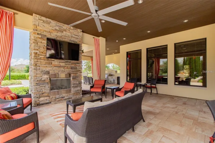 Encore Amenities