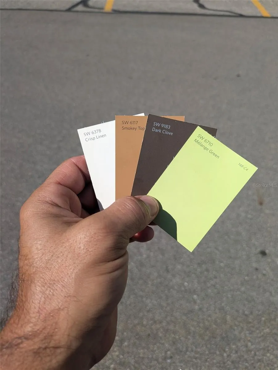 Exterior paint 9-14-2026