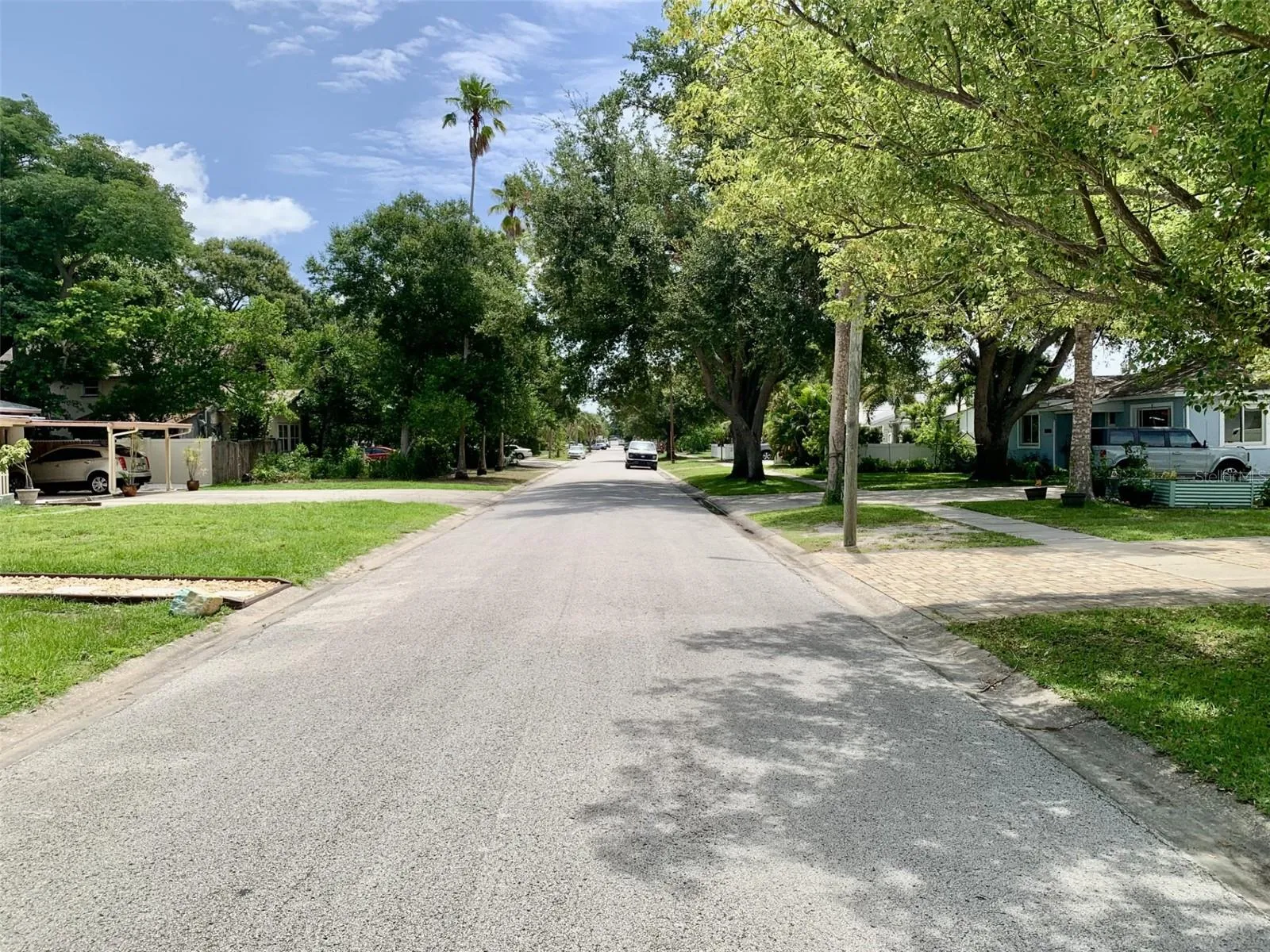 Beautiful Disston Heights street