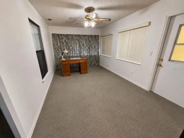 Flex room