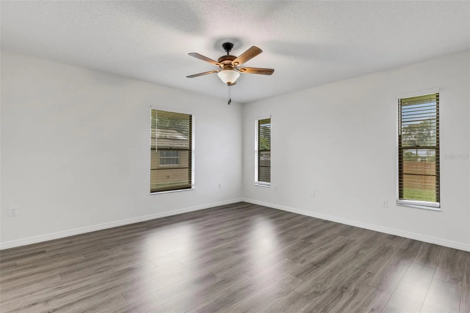Large master bedroom