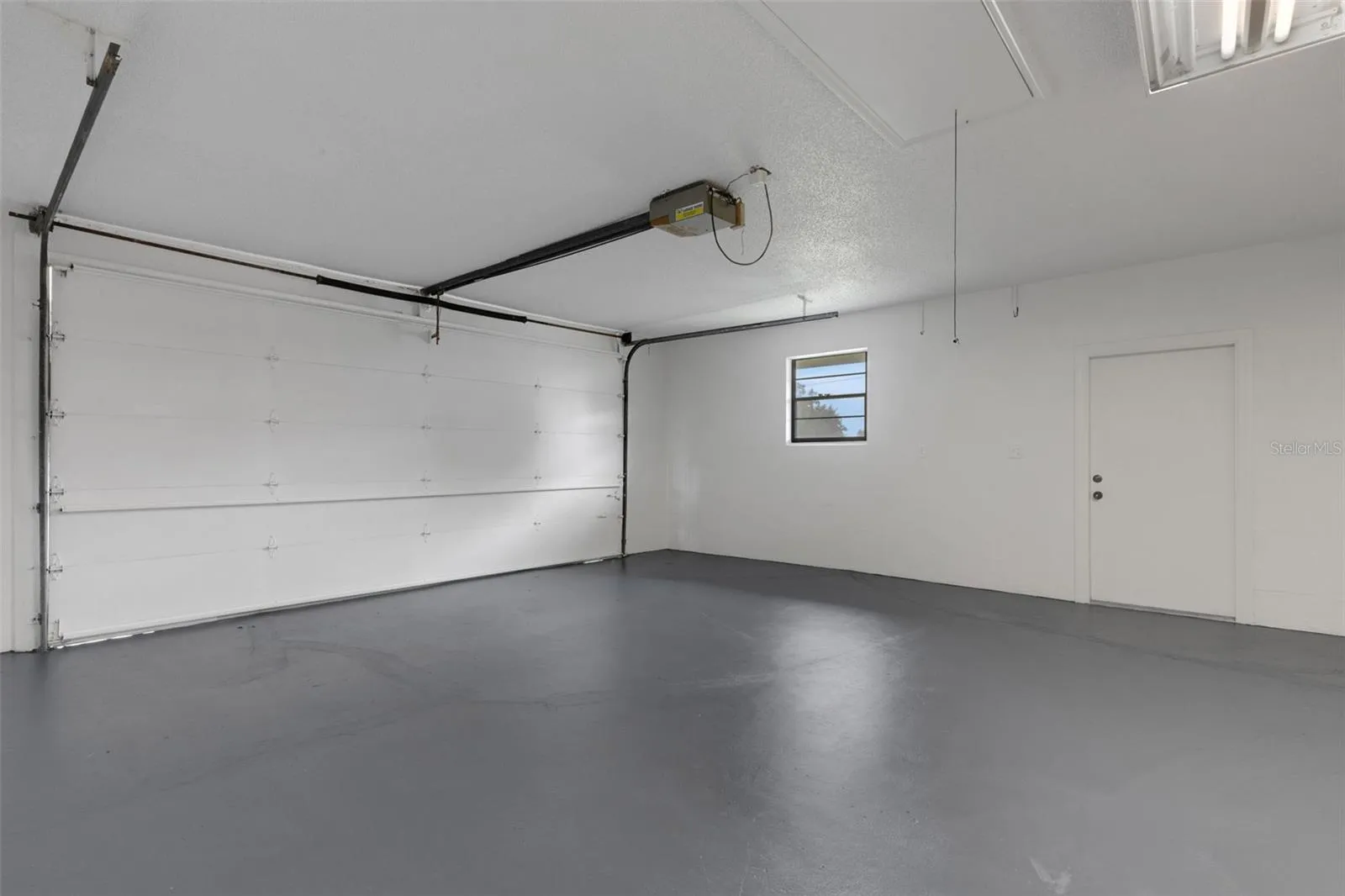 Overside 2 car garage