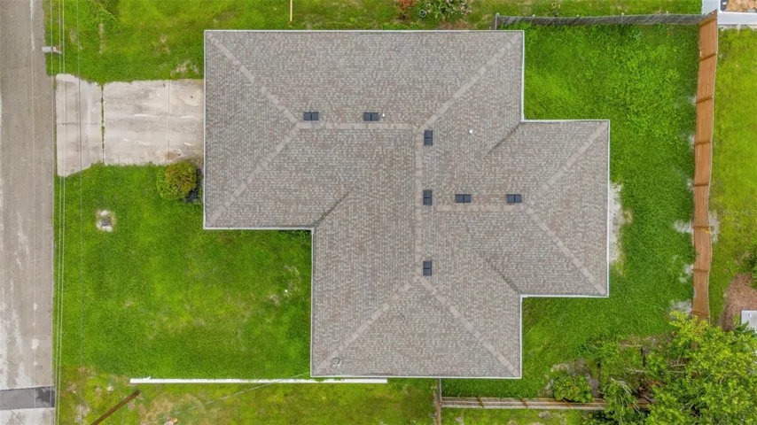 Brand new roof !