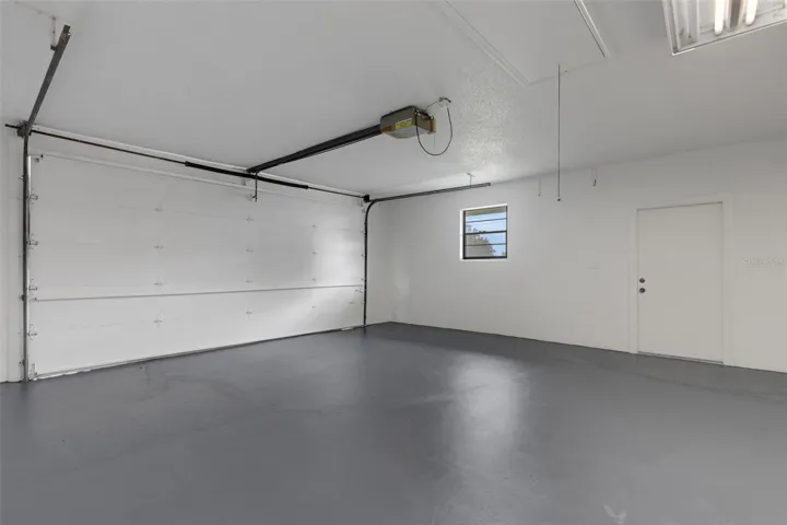 Overside 2 car garage
