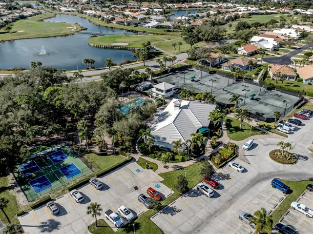 The Waterford Sports club has so many amenities and a resident favorite!