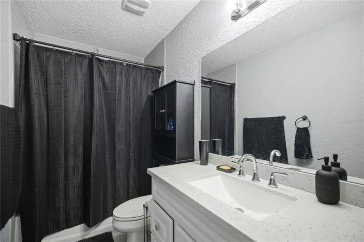 Guest bathroom