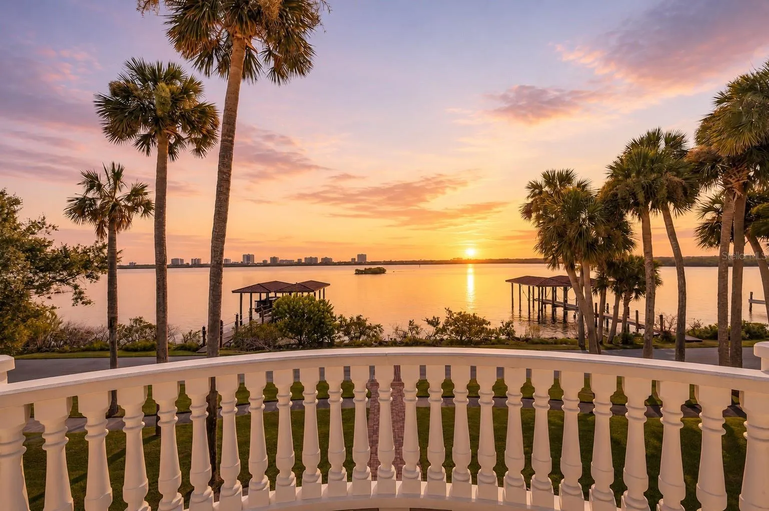 Stunning Sunrises