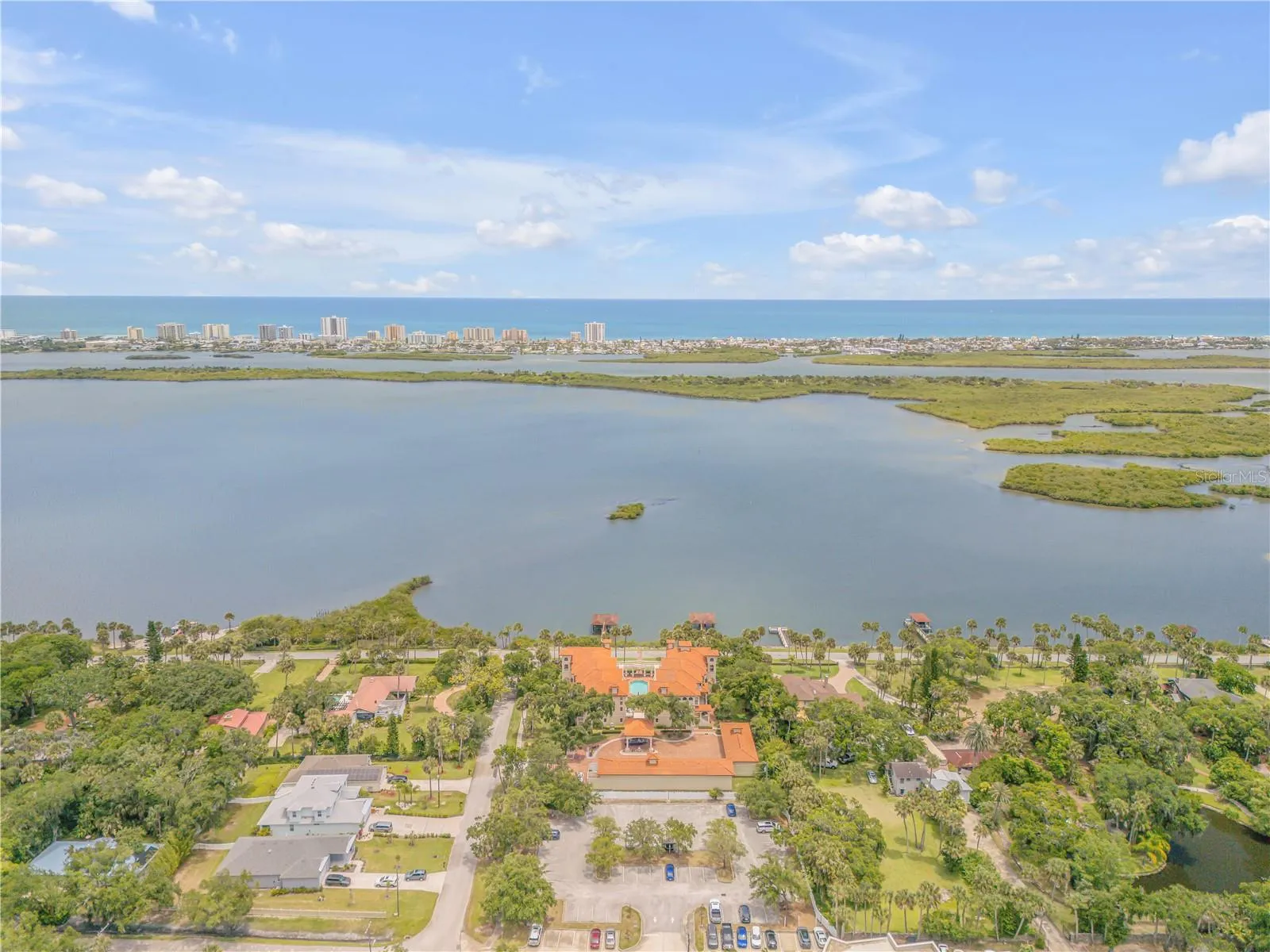 Proximity to the ocean
