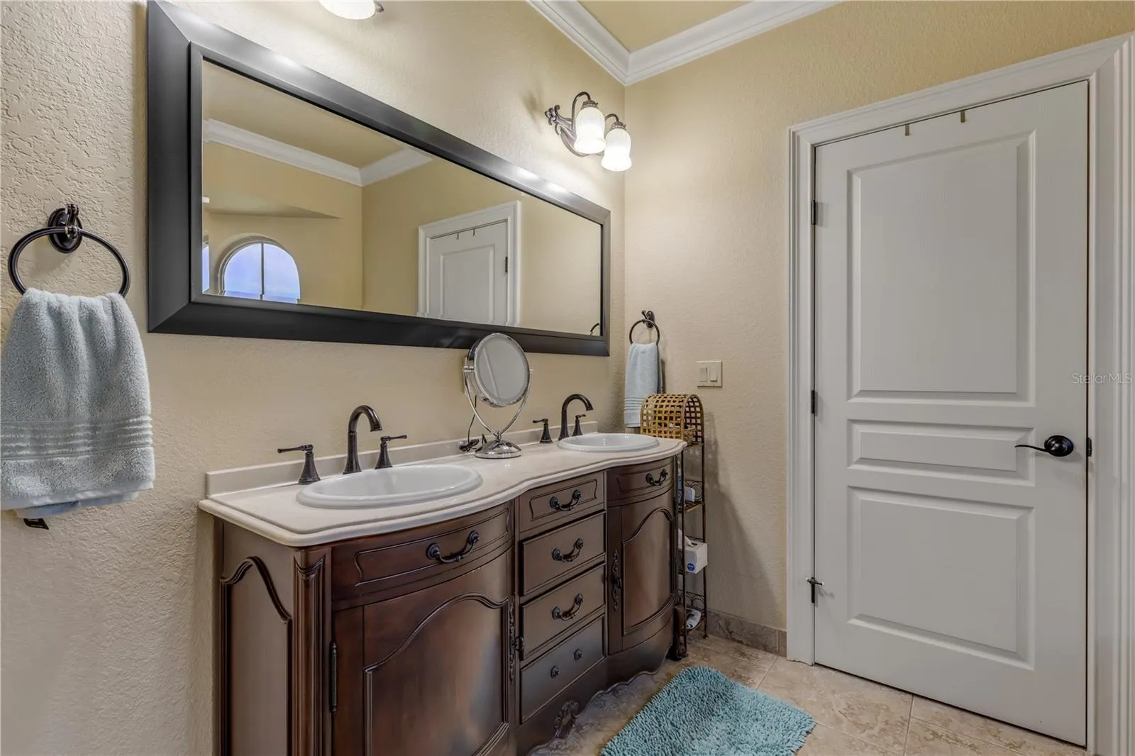 double vanity