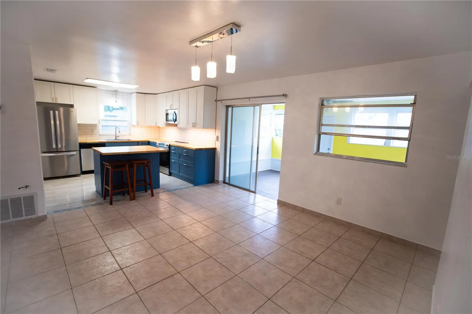 Kitchen and Dining