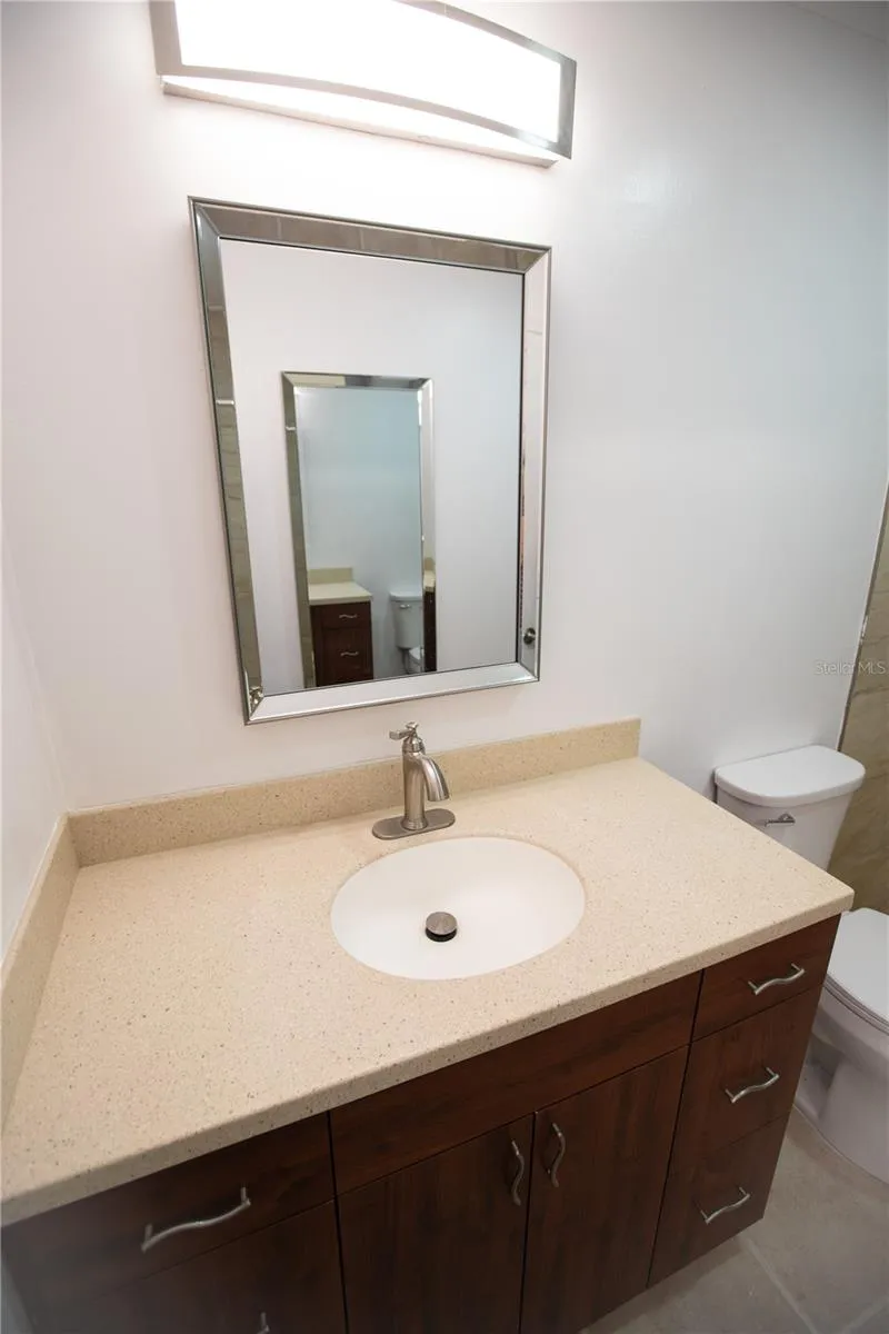 Master Bathroom sink
