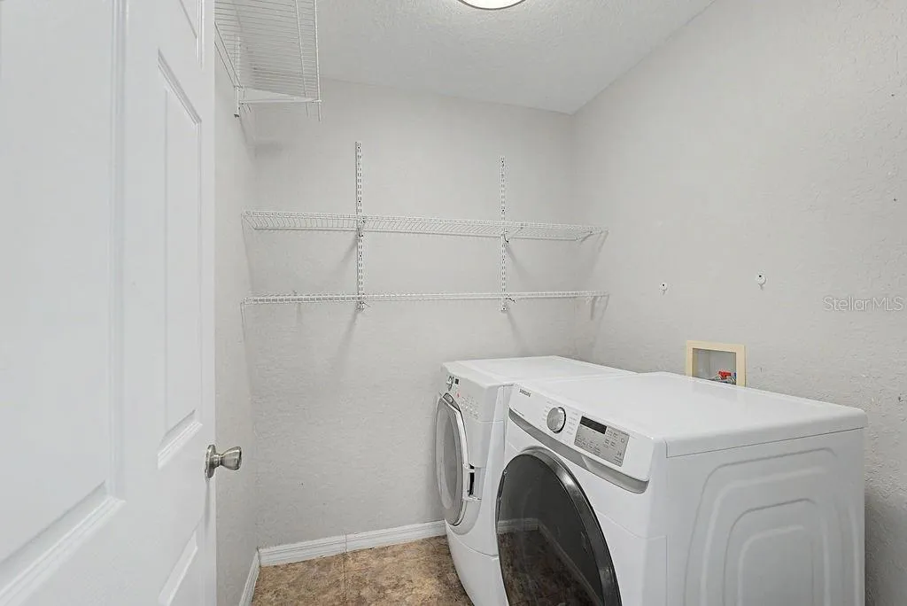 Laundry