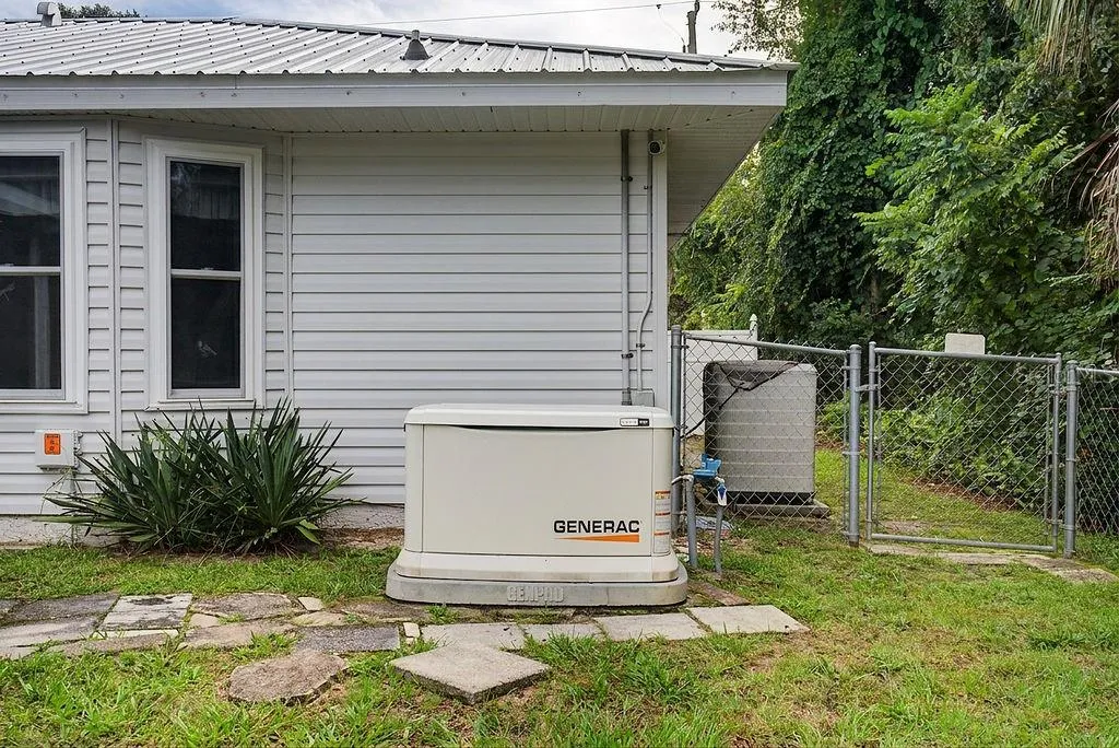 Whole House Generator