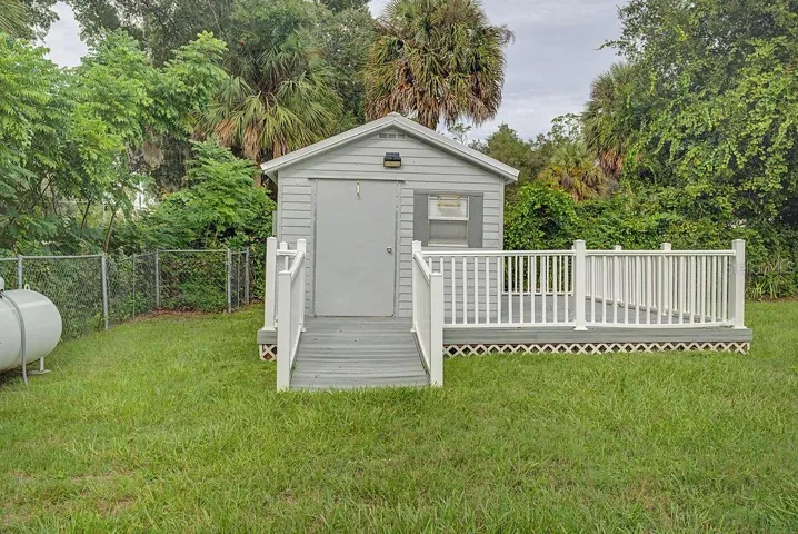 Shed
