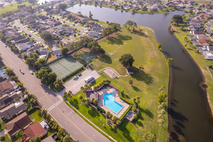 Community's amenities