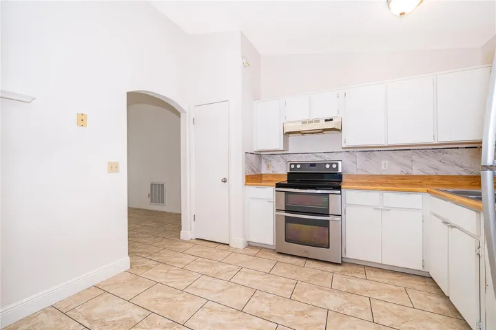 Kitchen view