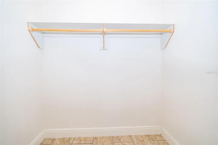 Second Room's Closet