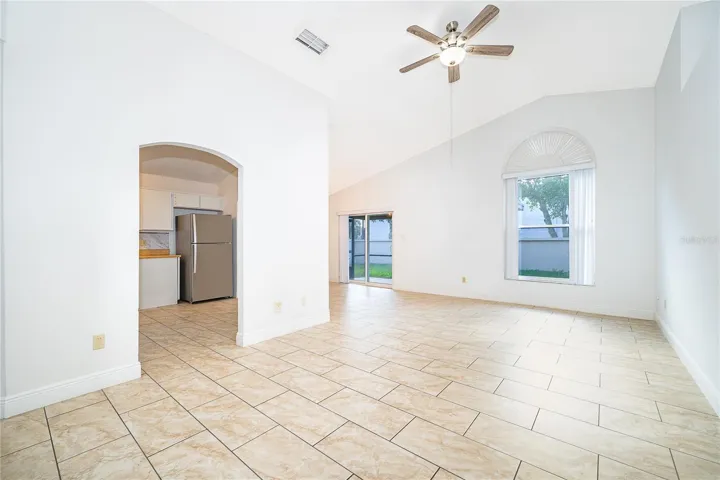 Open Floor view