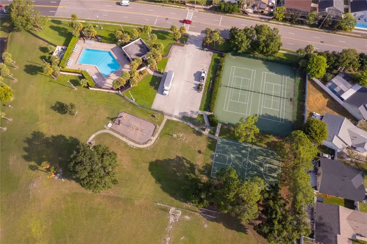 Community's amenities