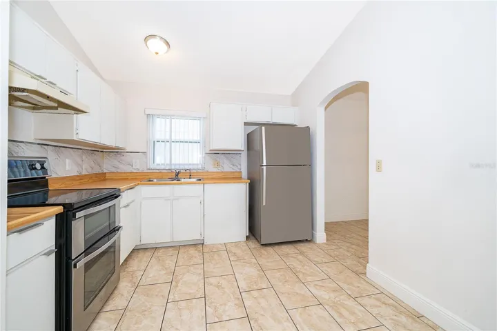 Kitchen View