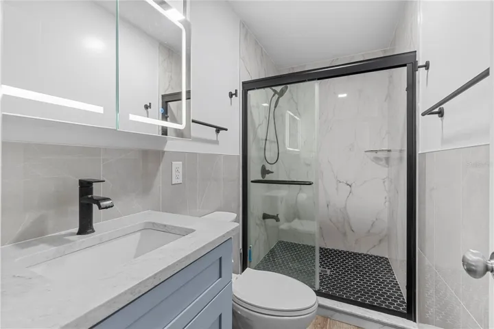 Guest bath