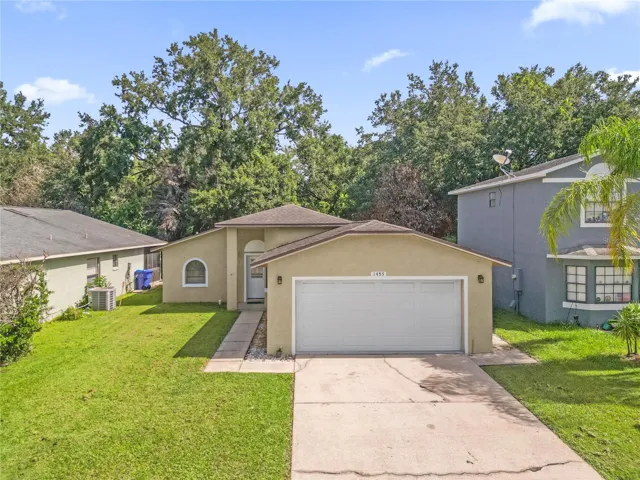 Beautiful move in ready home, backing up to conservation!