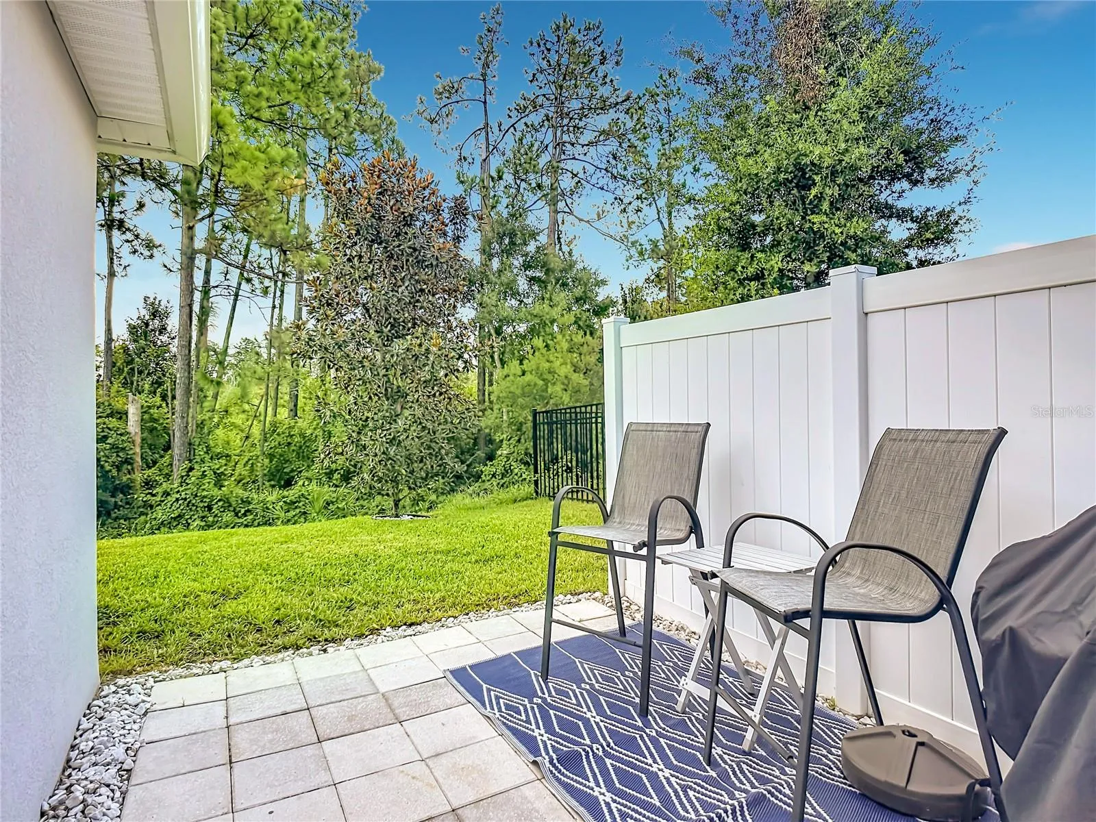 Premium lot with conservations views