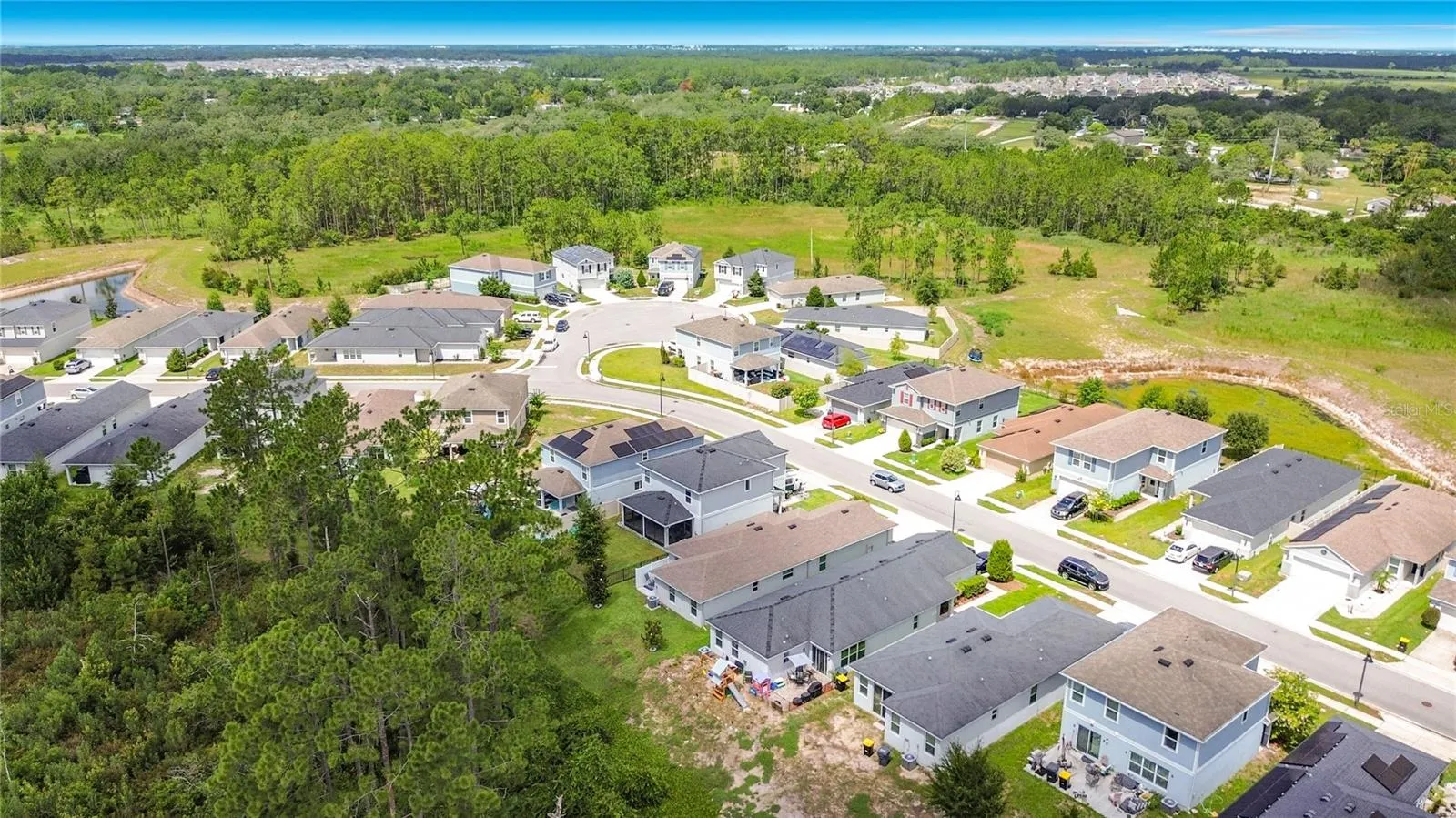 Near Disney